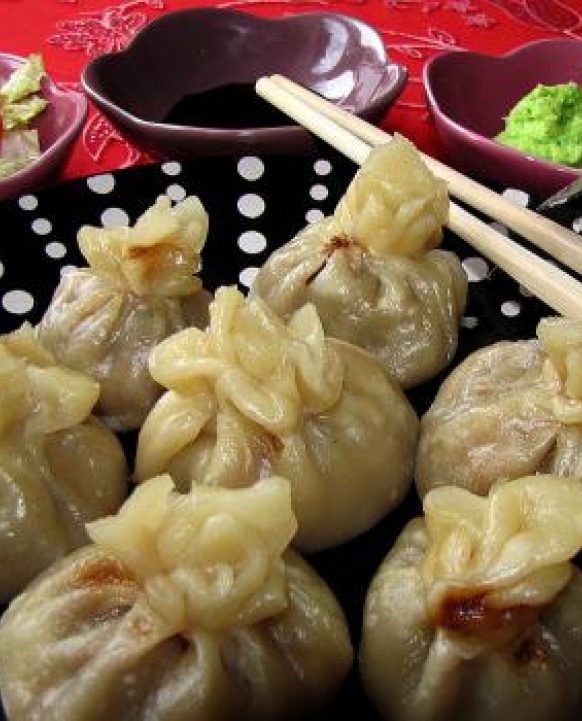 Sakiewki Chińskie