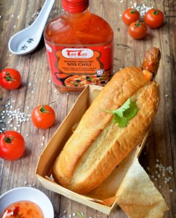 Hot dogi TaoTao