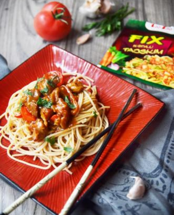 Makaron soba po tajsku TaoTao