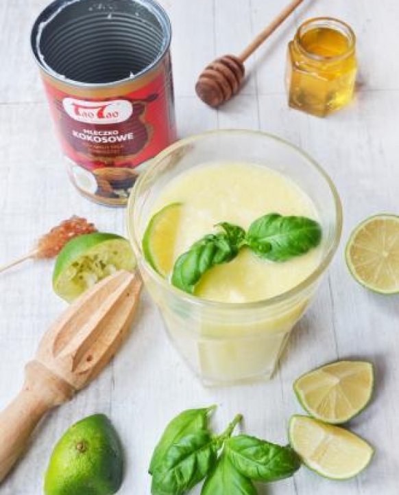 Koktajl à la piña colada