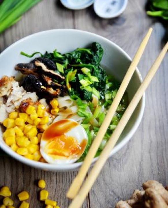 Prosty ramen