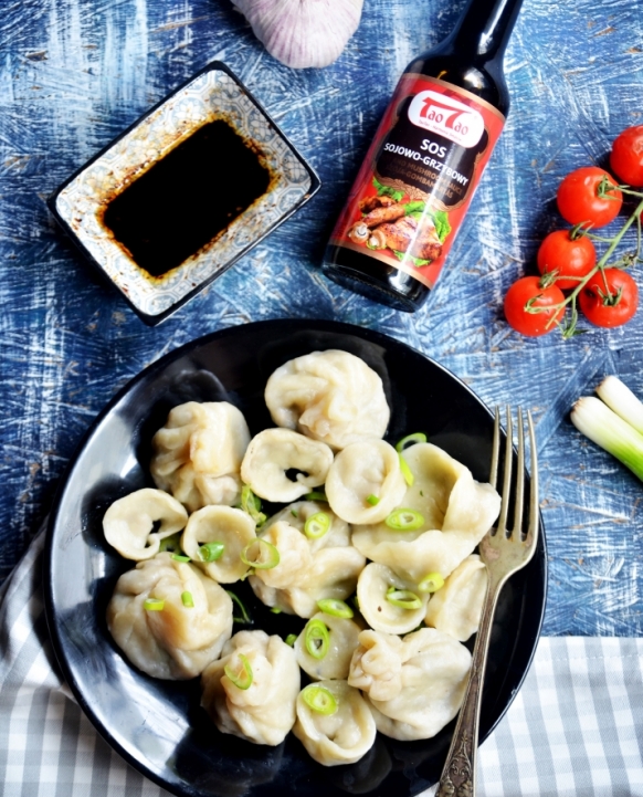 Pierogi z warzywami