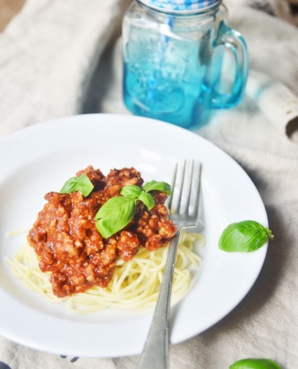 Spaghetti po bolońsku