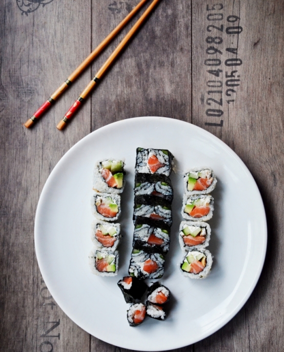 Wege sushi