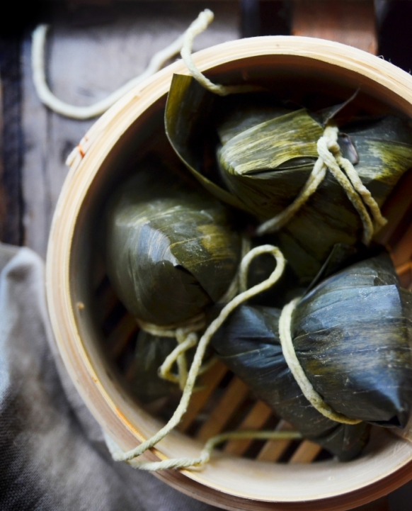 ZONG ZI